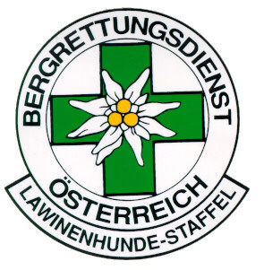 Österreiche Bergrettung Steiermark - Hundestaffel